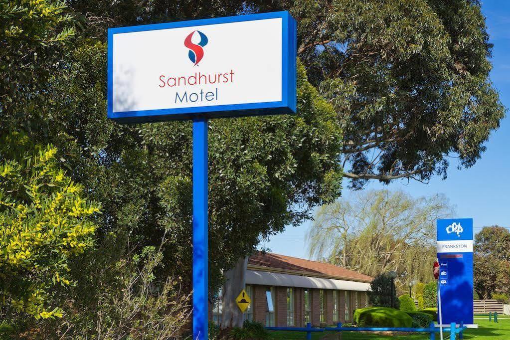 Carrum Downs Sandhurst Motel מראה חיצוני תמונה